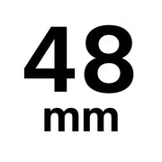48 mm Breite