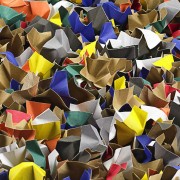 DECOFILL Papierchips