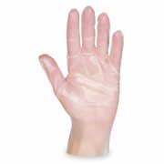 Einweghandschuhe transparent aus TPE ungepudert Latexfrei Gr. XL 200 Stk.