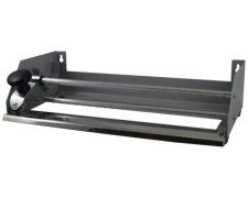 Sicherheits-Folienabrollger�t mit rotierendem Schneidkopf, f�r 60cm breite Folie