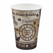 Automatenbecher Kaffeebecher 70,3mm   Coffee Mountain 150 ml 100 Stk.