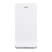 Satino Hyginity Falthandtuchspender Interfold XL, System PT2, 66,5 cm x  31,6 cm x 12,9 cm, wei�