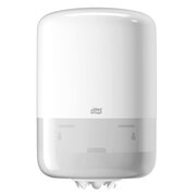 Tork Putztuch Innenabrollungsspender M2 360x227x239mm, wei�