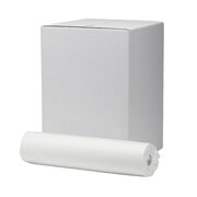 Celtex Liegenabdeckung 2-lagig Tissue 55�38 cm wei� 395 Abrisse, 4 Rollen je 150 m