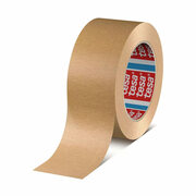 TESA Papierklebeband tesapack 4713 mit Naturkautschukkleber  50mm x  50m, braun
