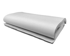 Packseide Seidenpapier recycling Format 40 x 60cm, 30 g/m2 - 10 KG, 1300 Bgen