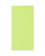 Servietten 33 x 33 cm 1/8 -Falz, 3-lagig gelbgrn, 250 Stk.