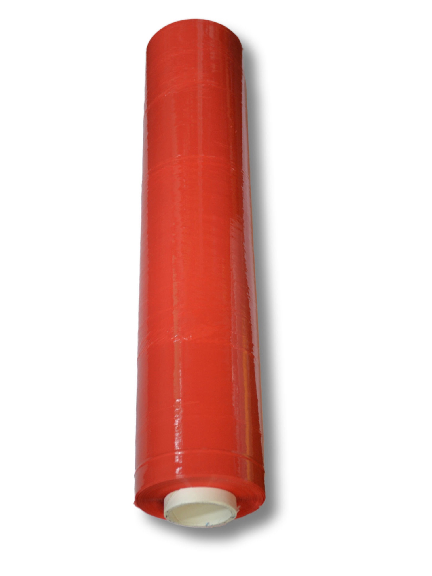 Handstretchfolie 500mm, 23my, 260 meter L�nge, rot