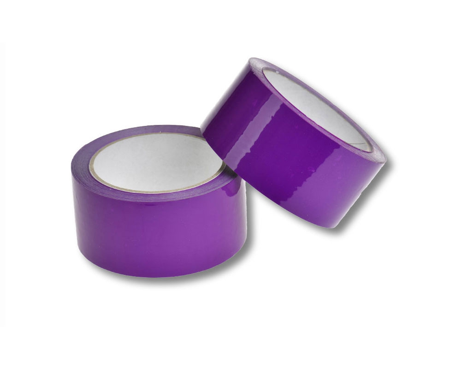 Klebeband Packband PP Acrylatkleber ger�uscharm 50mm/66m, violett