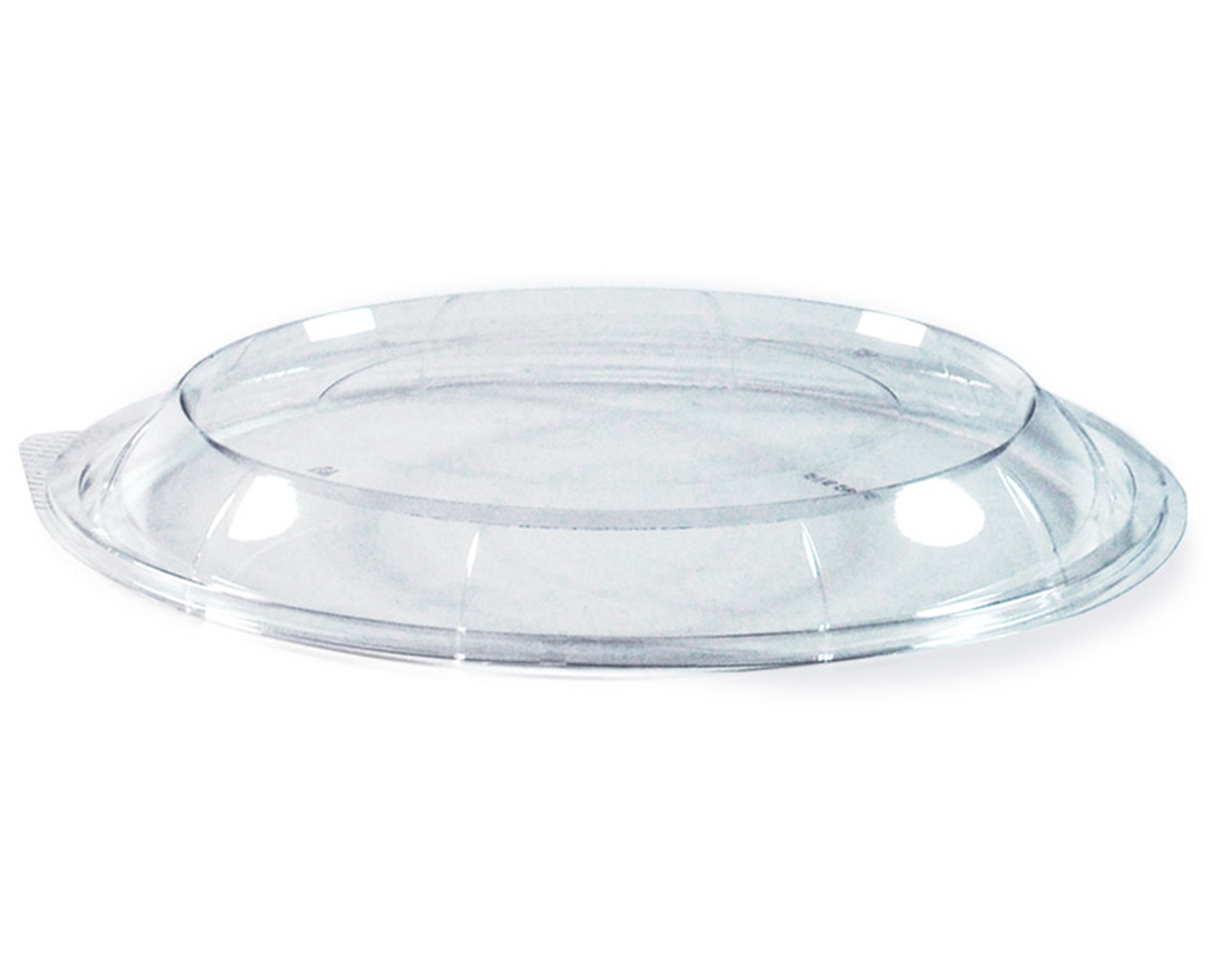 Deckel f�r runde Salatschalen mit � 23 cm - Nr. 74381 + 74389, 50 Stk.