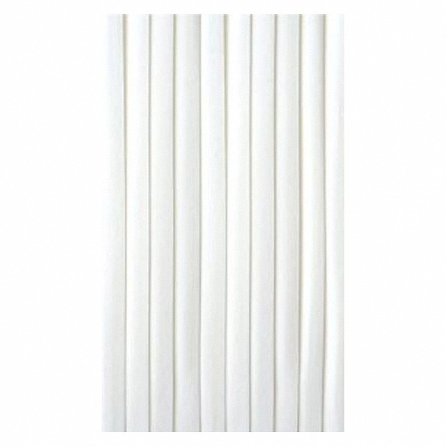 Tischskirting Tischverkleidung selbstklebend, Airlaid, 4m x 72cm wei