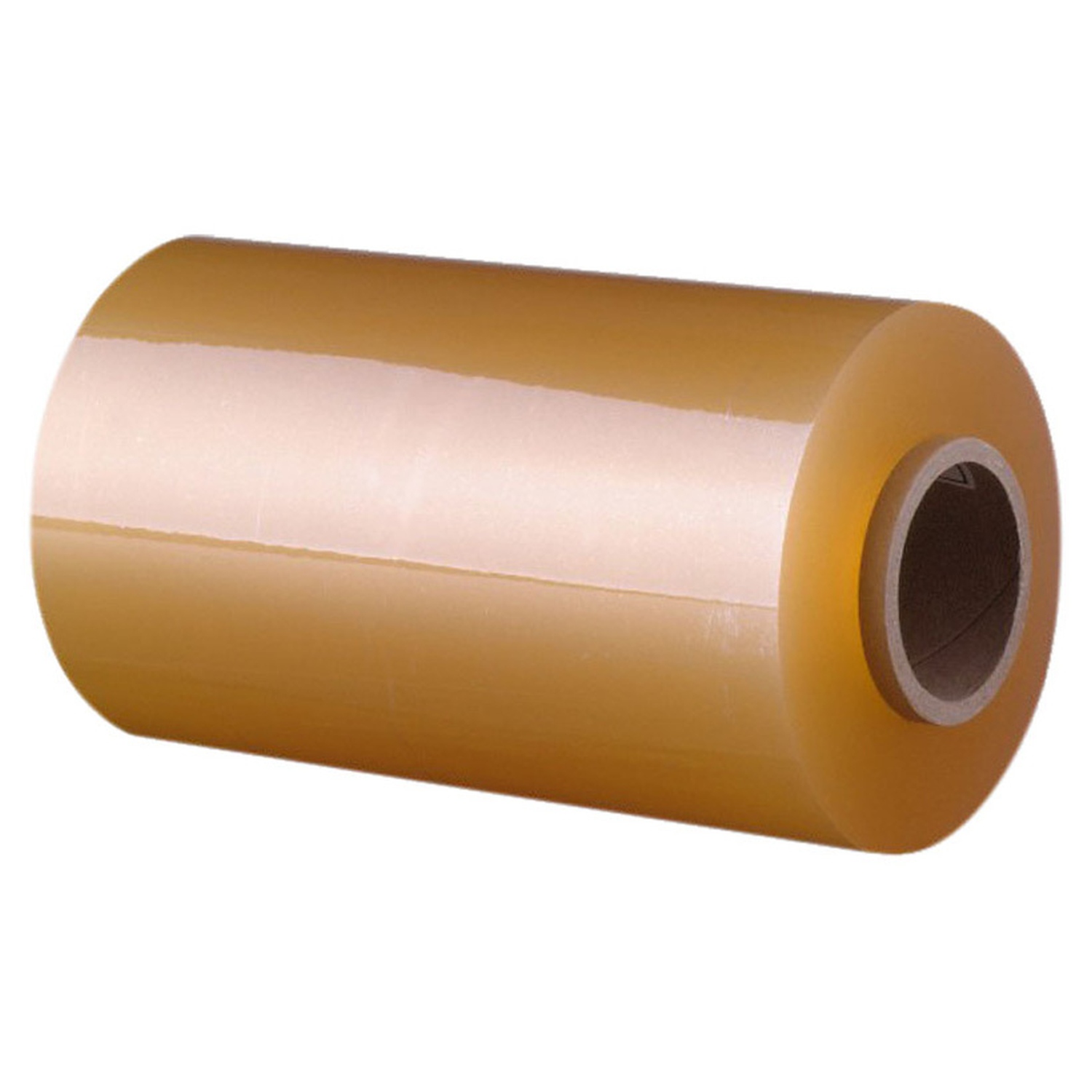 Dehnfolie aus PVC f�r Handverpackung 10 my,  40 cm x 1500 m