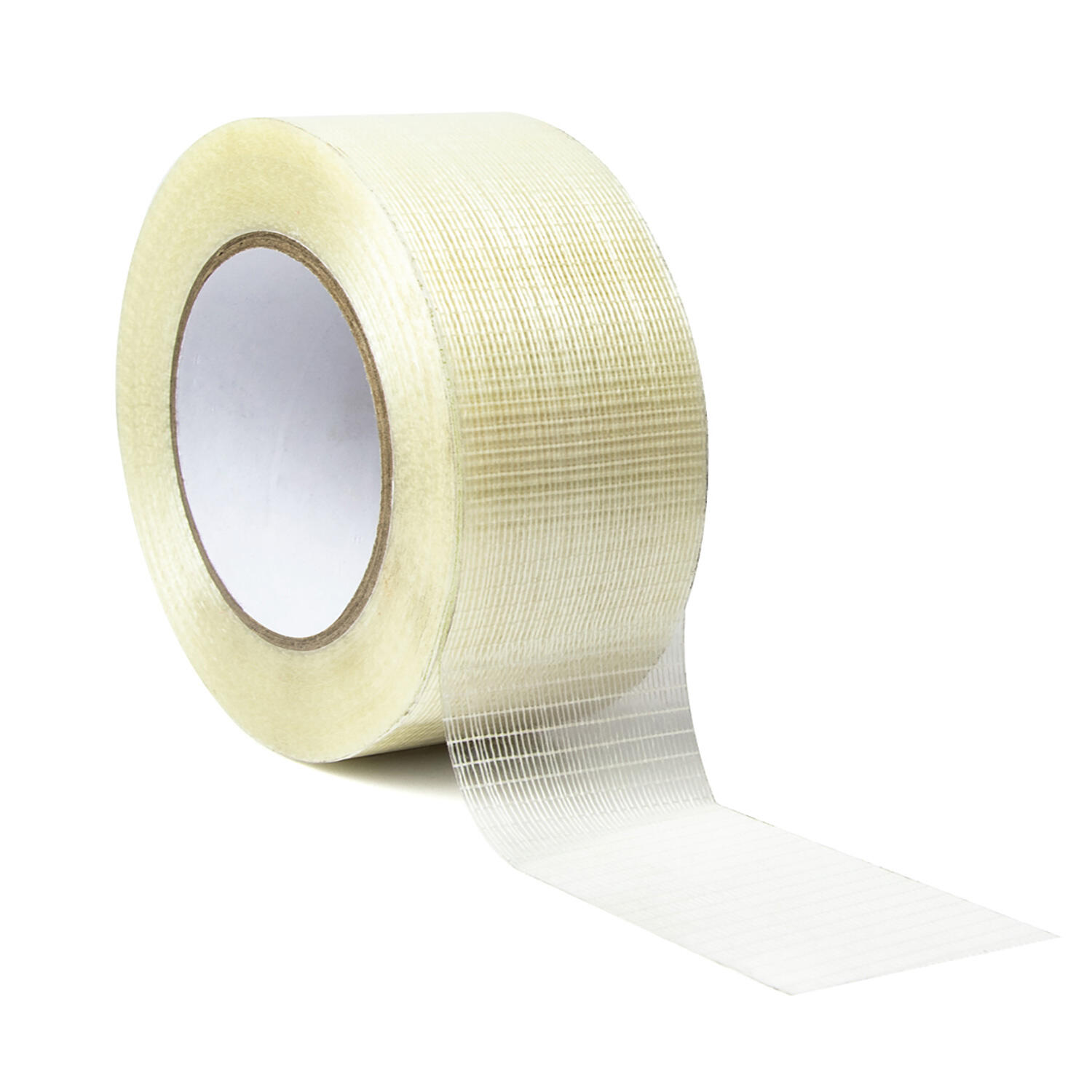 Filamentklebeband rei�fest 140 my transparent, 48mm x 50m