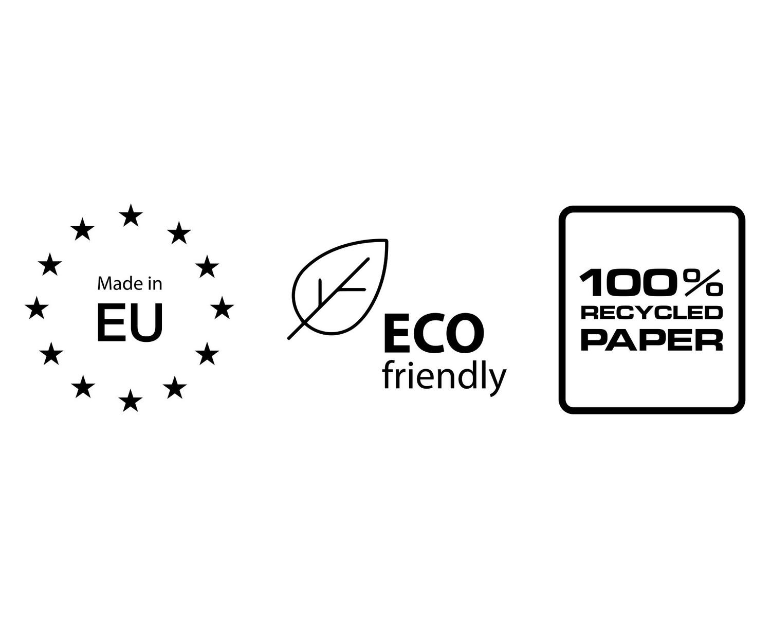 Furaumschoner Einweg-Fumatten Folienbeschichtetes Papier bedruckt 380mm x 500mm, 500 Stk.