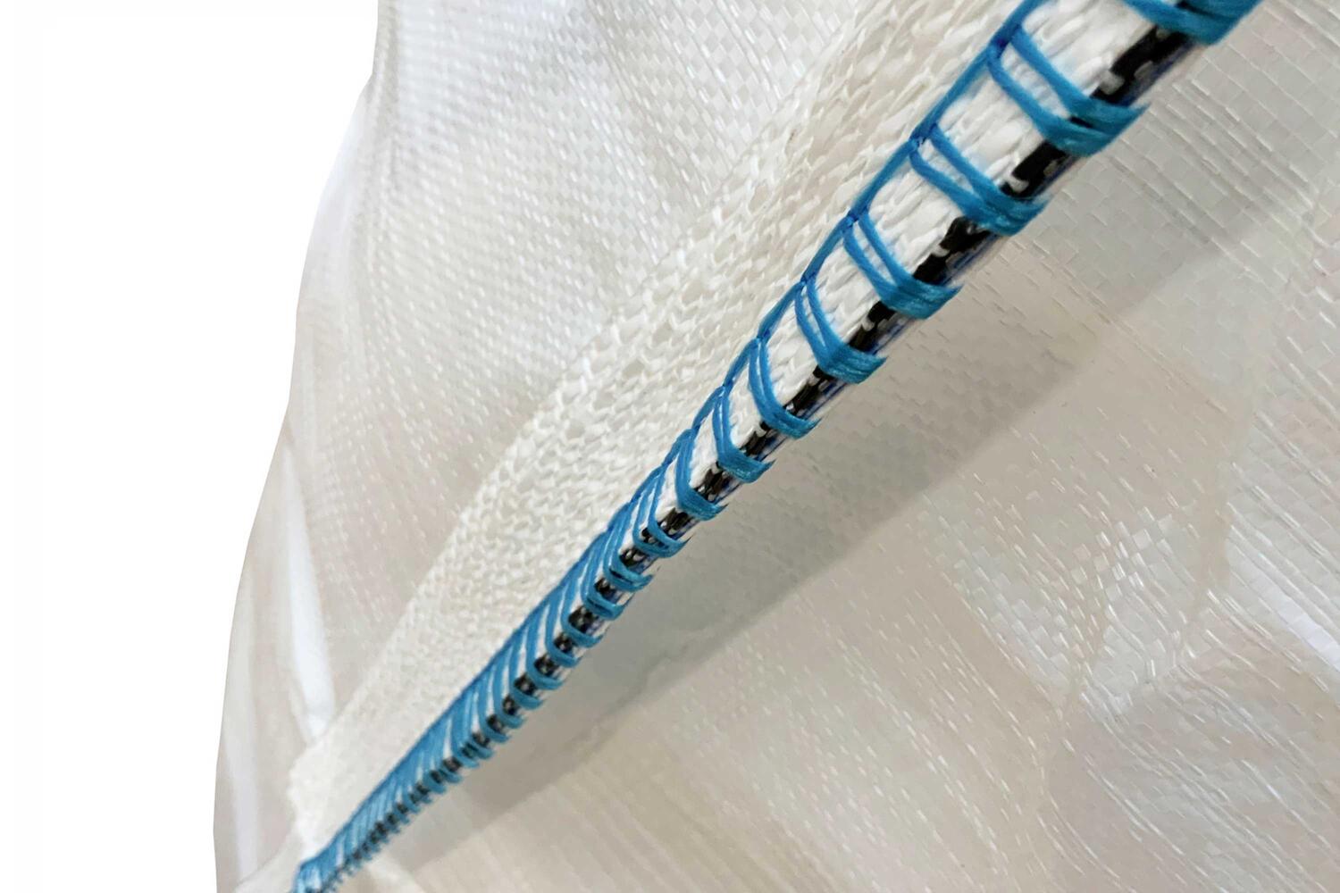 Big Bag 100x100x100cm unbeschichtet SWL 1.000kg mit Schrze