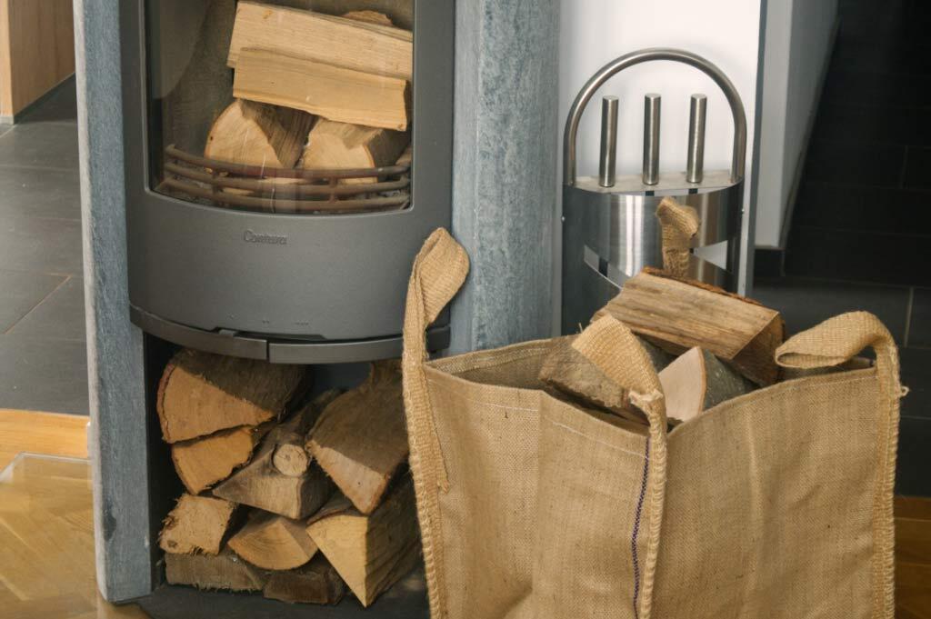 Jute Big Bag 90 x 90 x 110 cm Jute natur 810 Liter SWL 1.000 kg