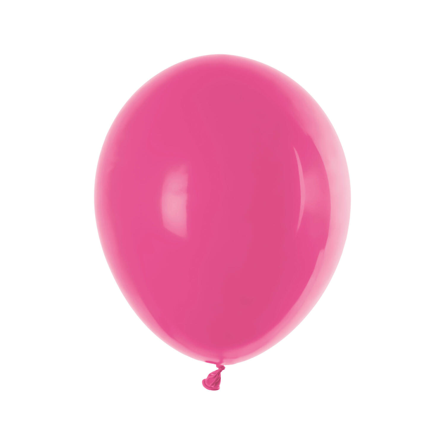 Luftballons, rosa, �36cm, 50 Stk.