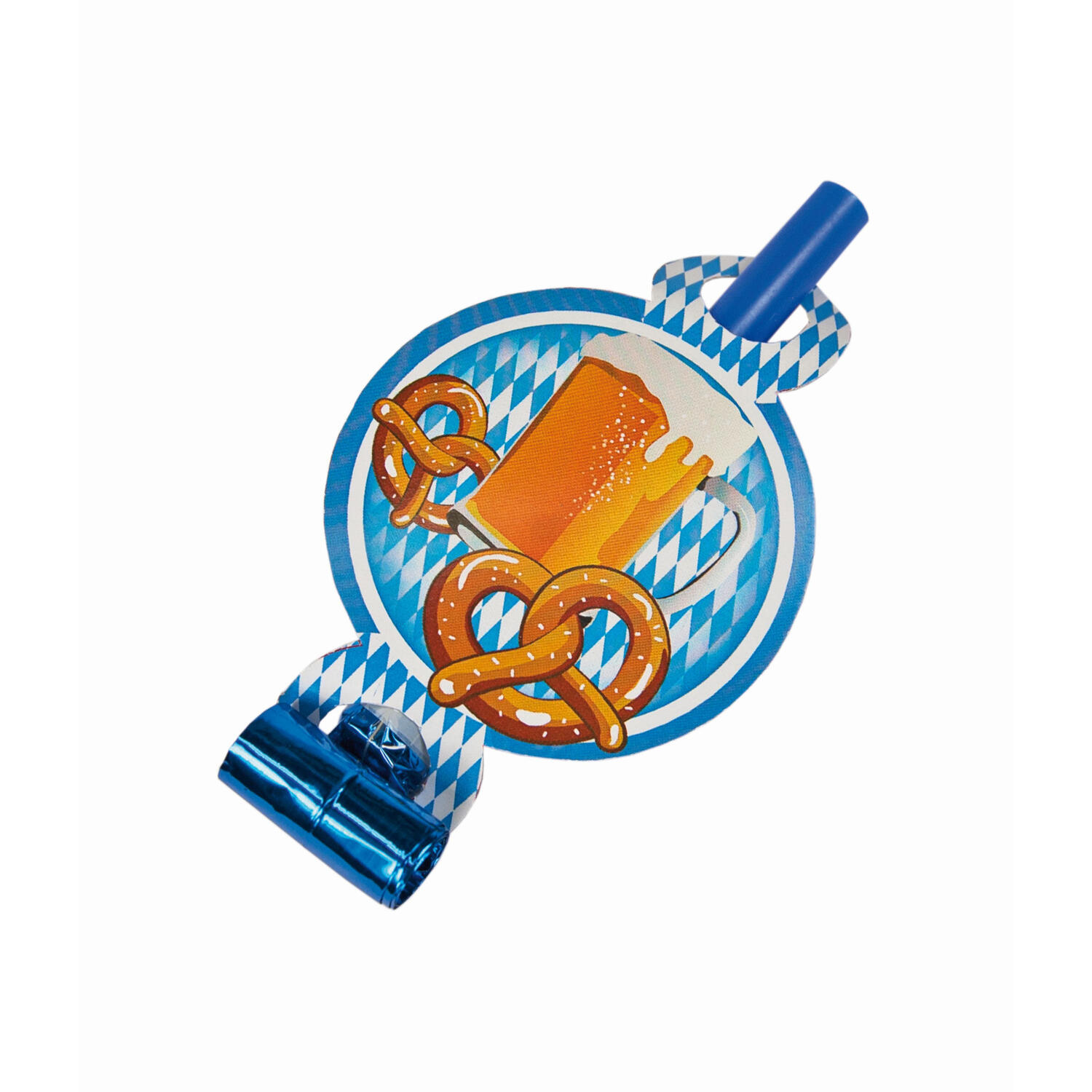 Luftr�ssel Oktoberfest, 13cm, 4 Stk.