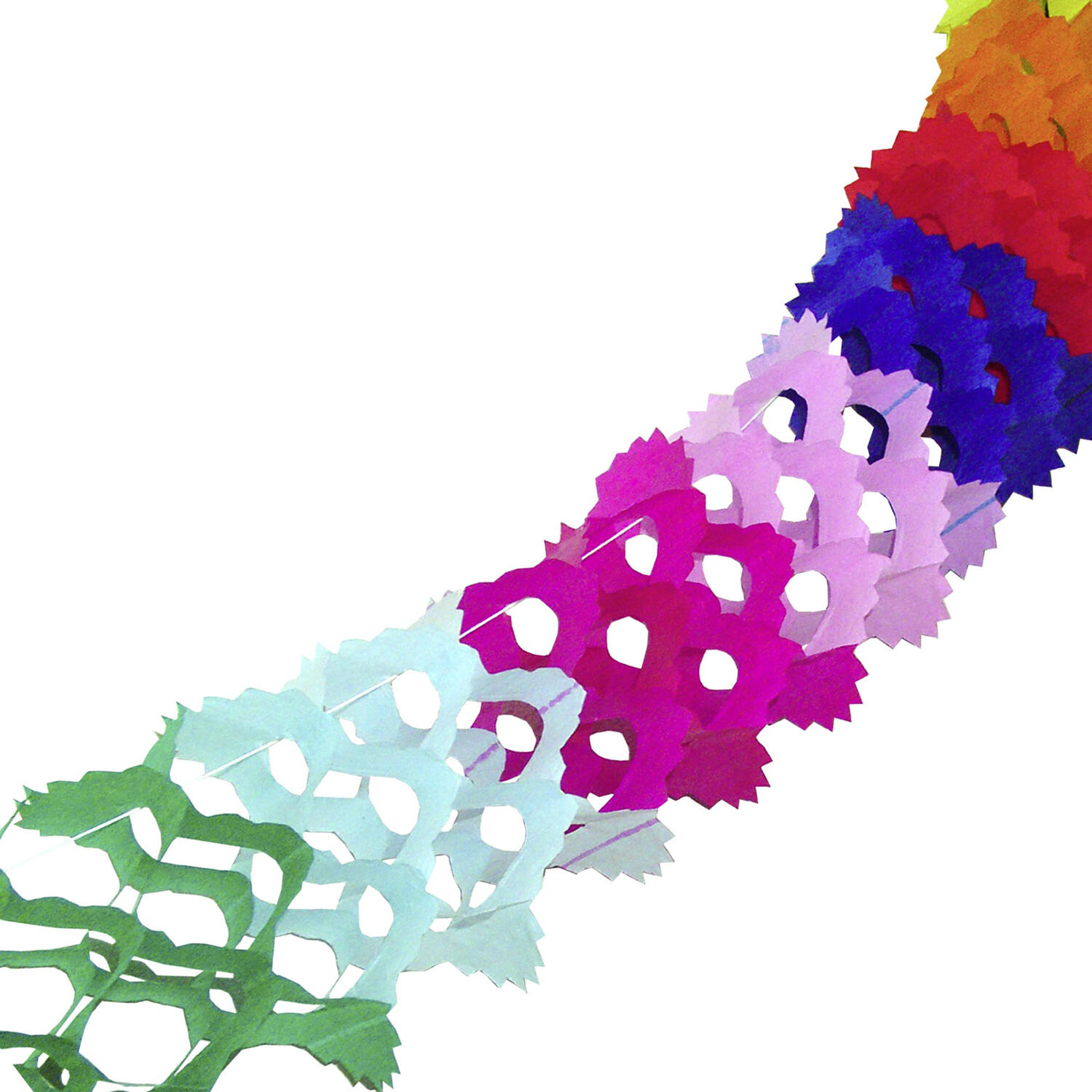 Girlande, �20cm, 4m, 1 Stk.