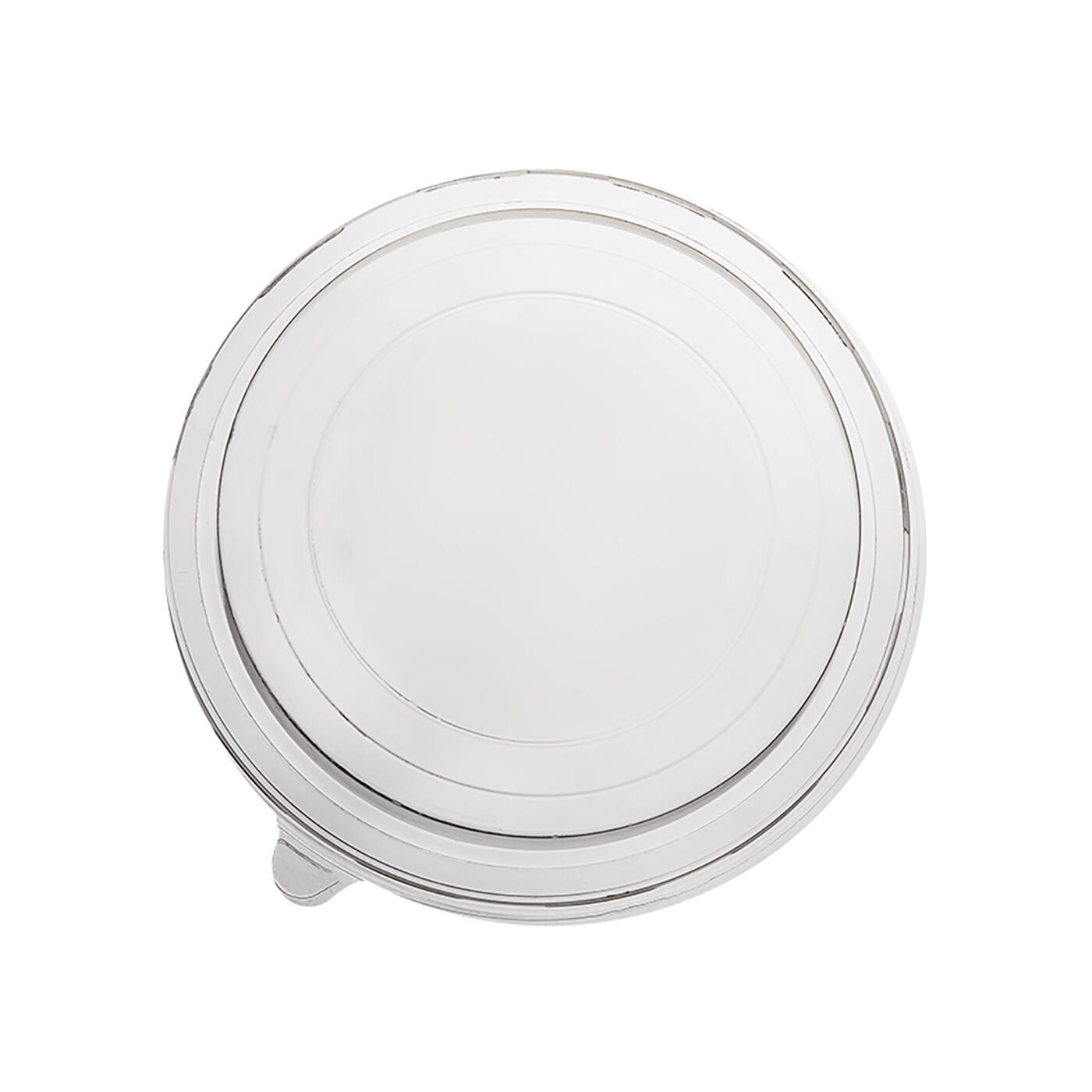 Deckel f�r Eisbecher in Familiengr��e 900 & 1250ml  �19cm aus Pet, 50 Stk.