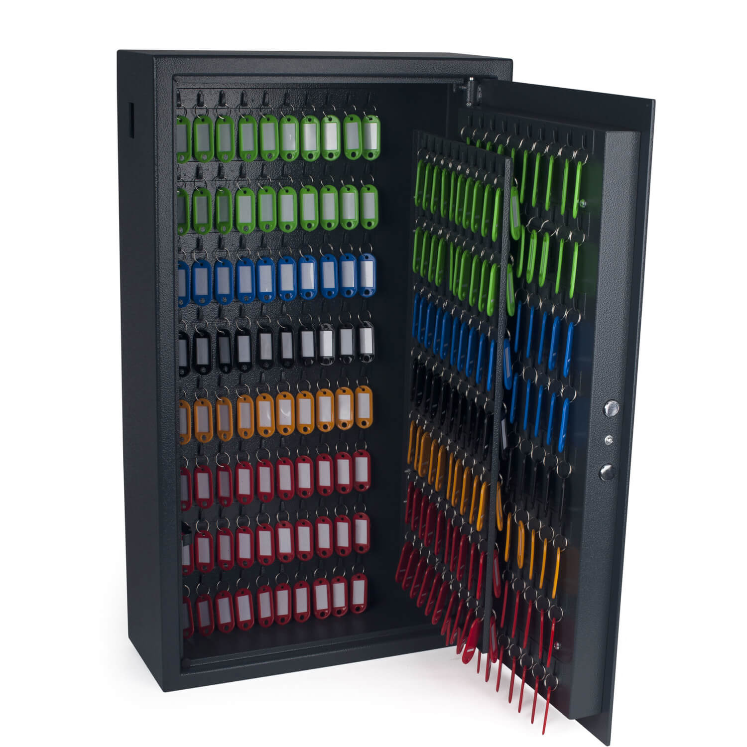 Schl�sselkasten High Security f�r 300 Schl�ssel mit elektronischem Zahlenschloss