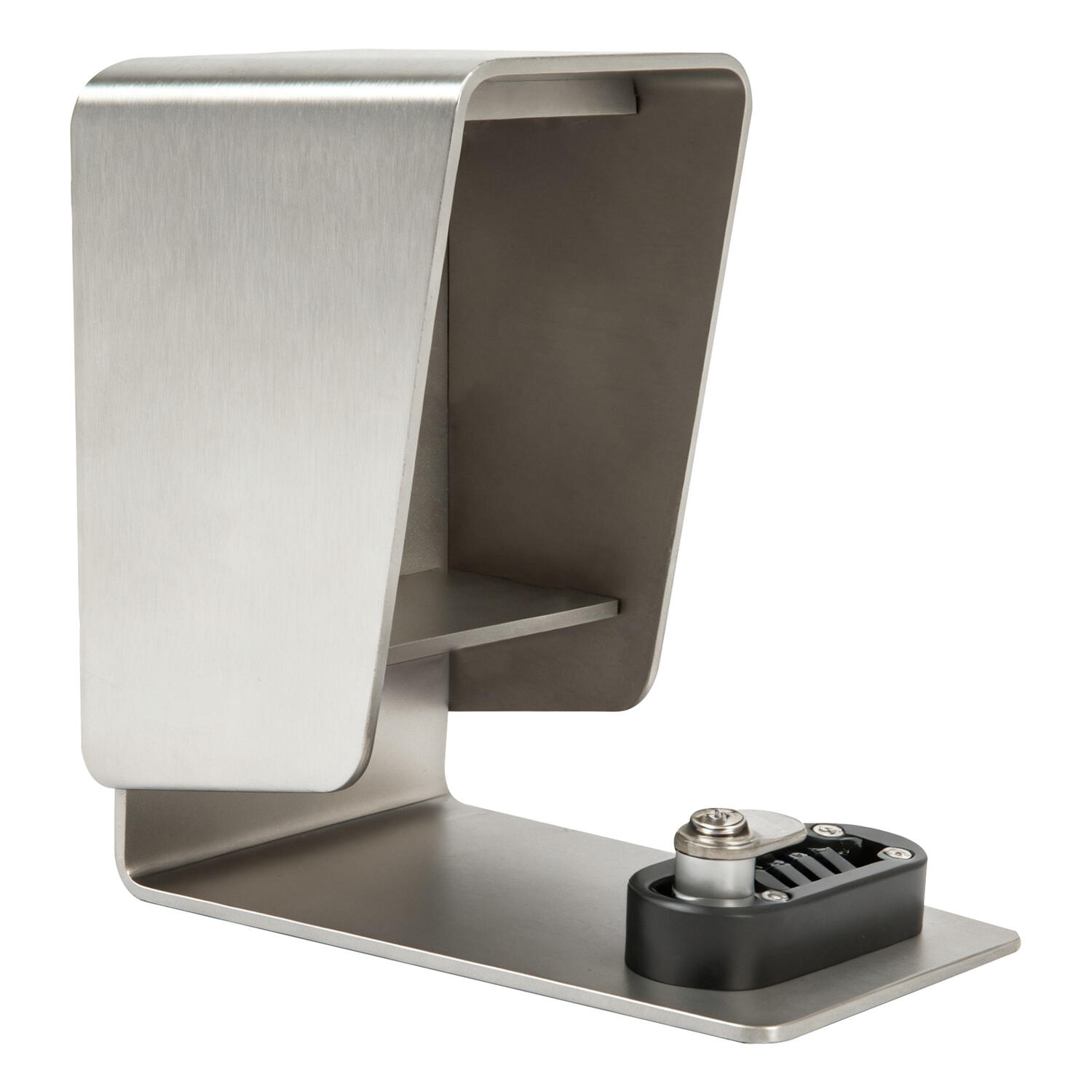 Keepkee Schl�sseltresor aus Edelstahl mit 4-stelligem Zahlenschloss & Not�ffnung mit Schl�ssel