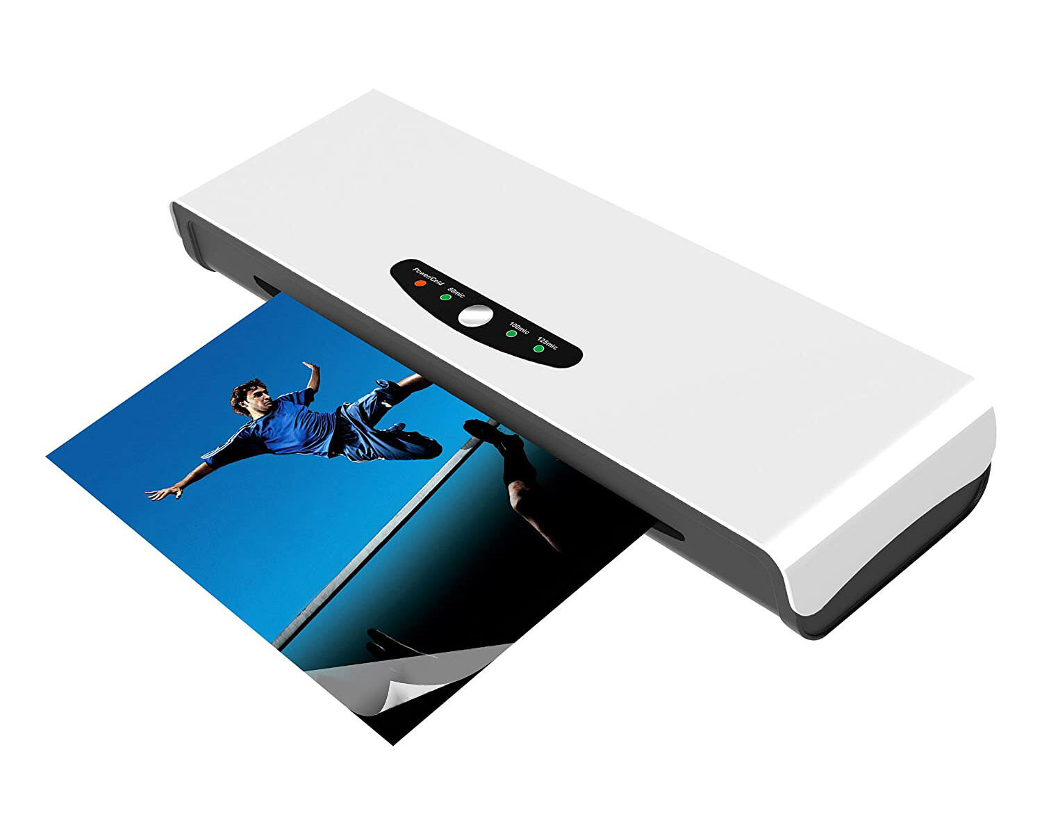 PAVO Alaska Swift Foto-Laminierger�t, schnell (500mm/min) + 4-Rollen, f�r A3