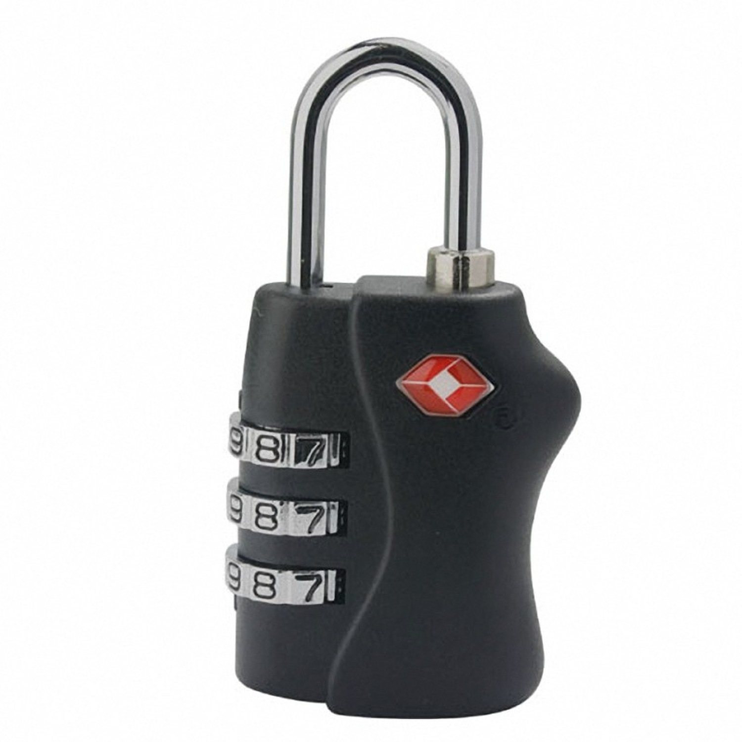 TSA 3-stelliges Zahlenschloss Reiseschloss Gep�ckschloss Vorh�ngeschloss