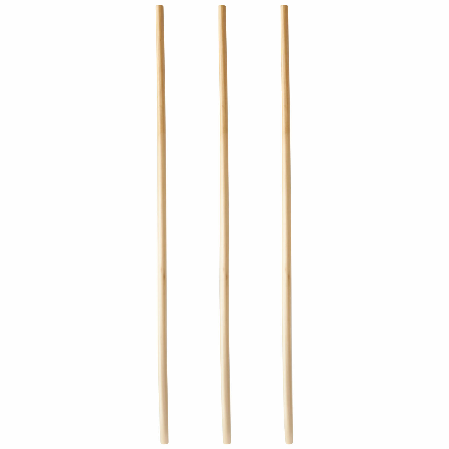 Bio Strohhalme Trinkhalme aus Stroh umweltfreundlich 200 mm mm � 4mm, 100 Stk.