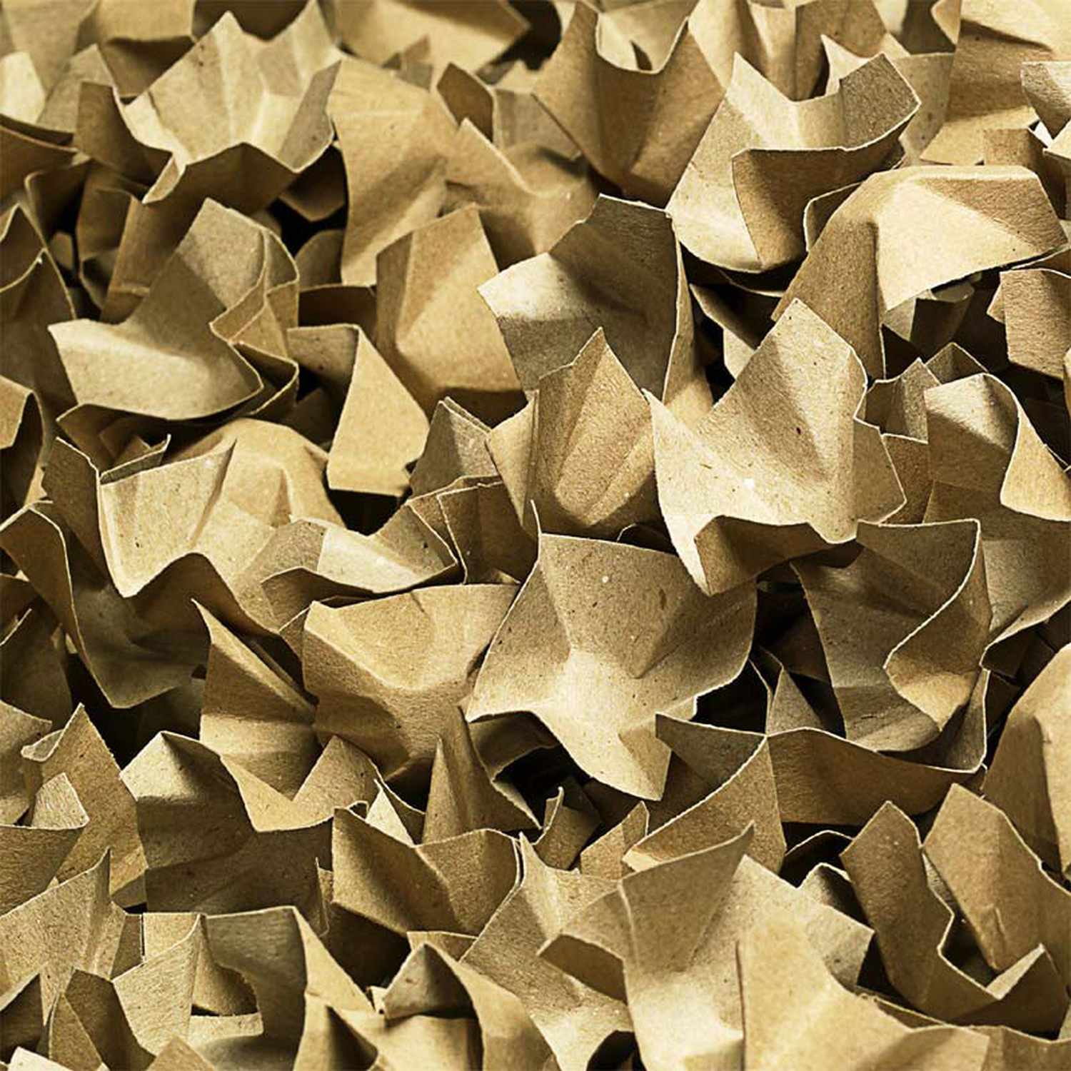 PAPERFILL Papier-Verpackungschips Polster- Papierchips 100% recycling 400 Liter