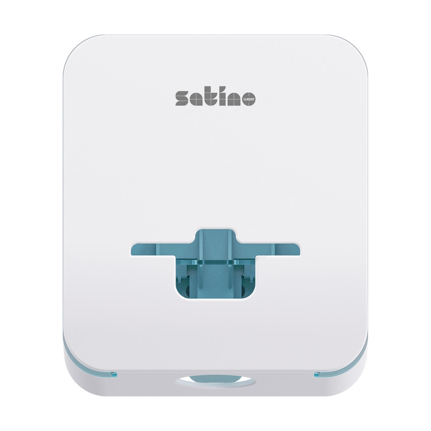 Satino Hyginity FemCare Spender, System FC1, 11,6 cm x 21,2 cm x 25,1 cm, wei�