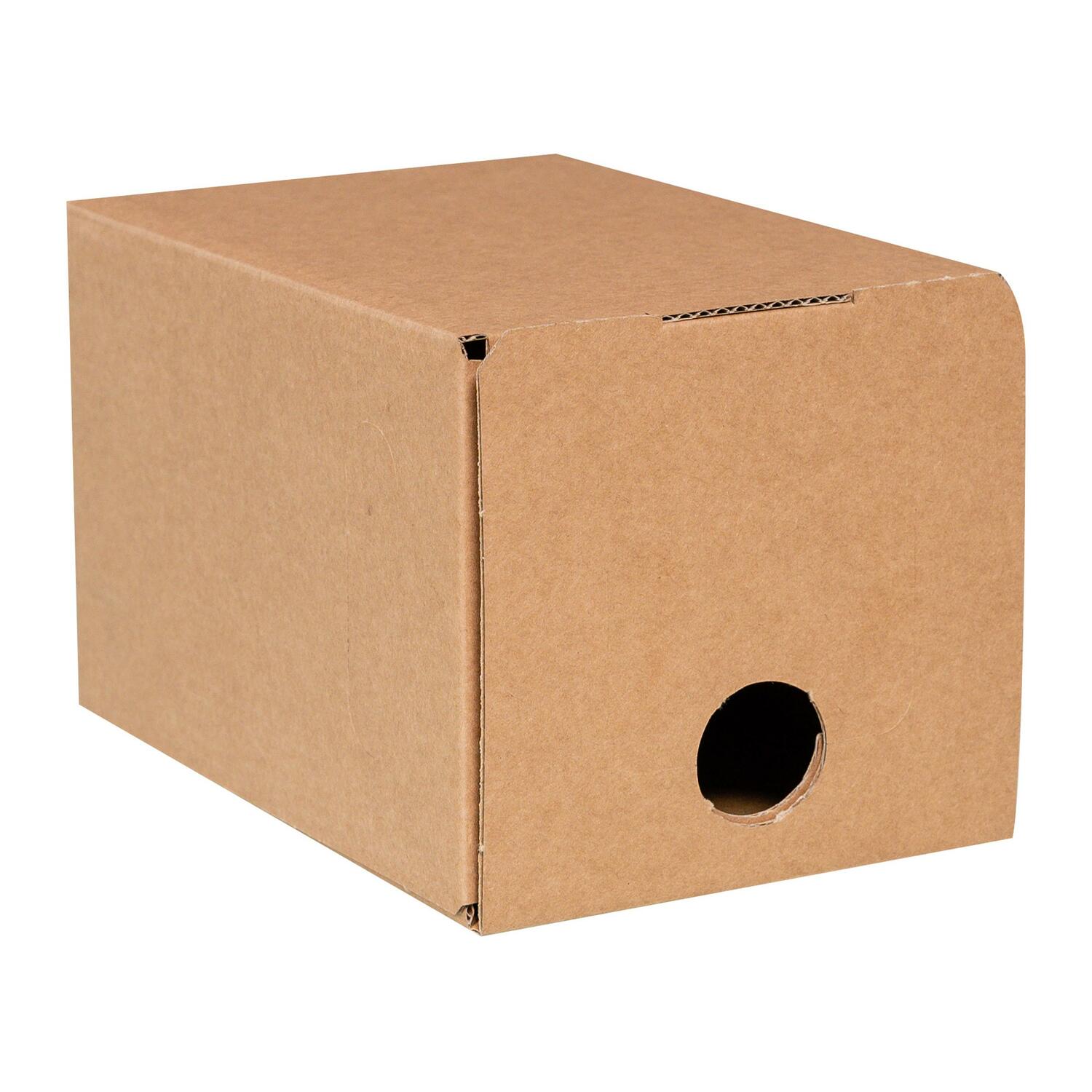 Bag in Box  3 Liter - Karton und Beutel im Set
