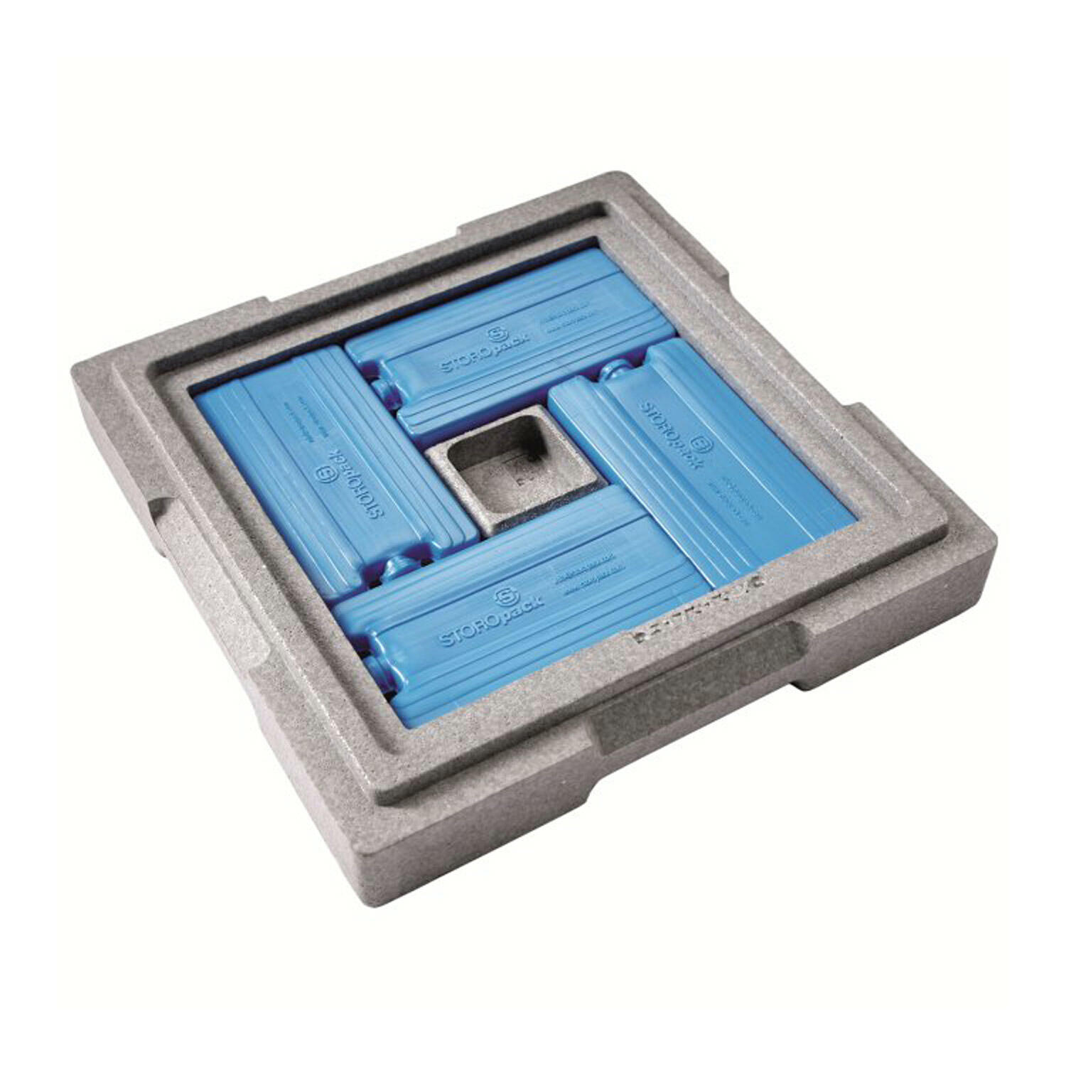 Akkuablage f�r Neopor� Isolierboxen SP-516535