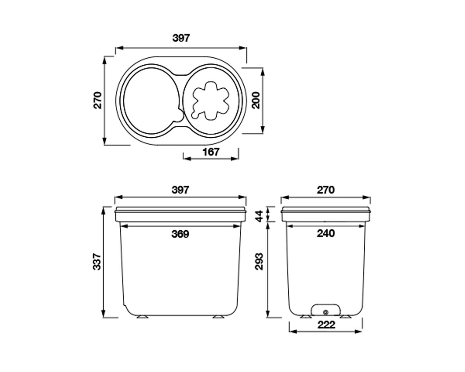 Sp�lboy NU water+ portable Tragbarer Geschirrsp�ler Gl�sersp�ler Gl�sersp�lger�t