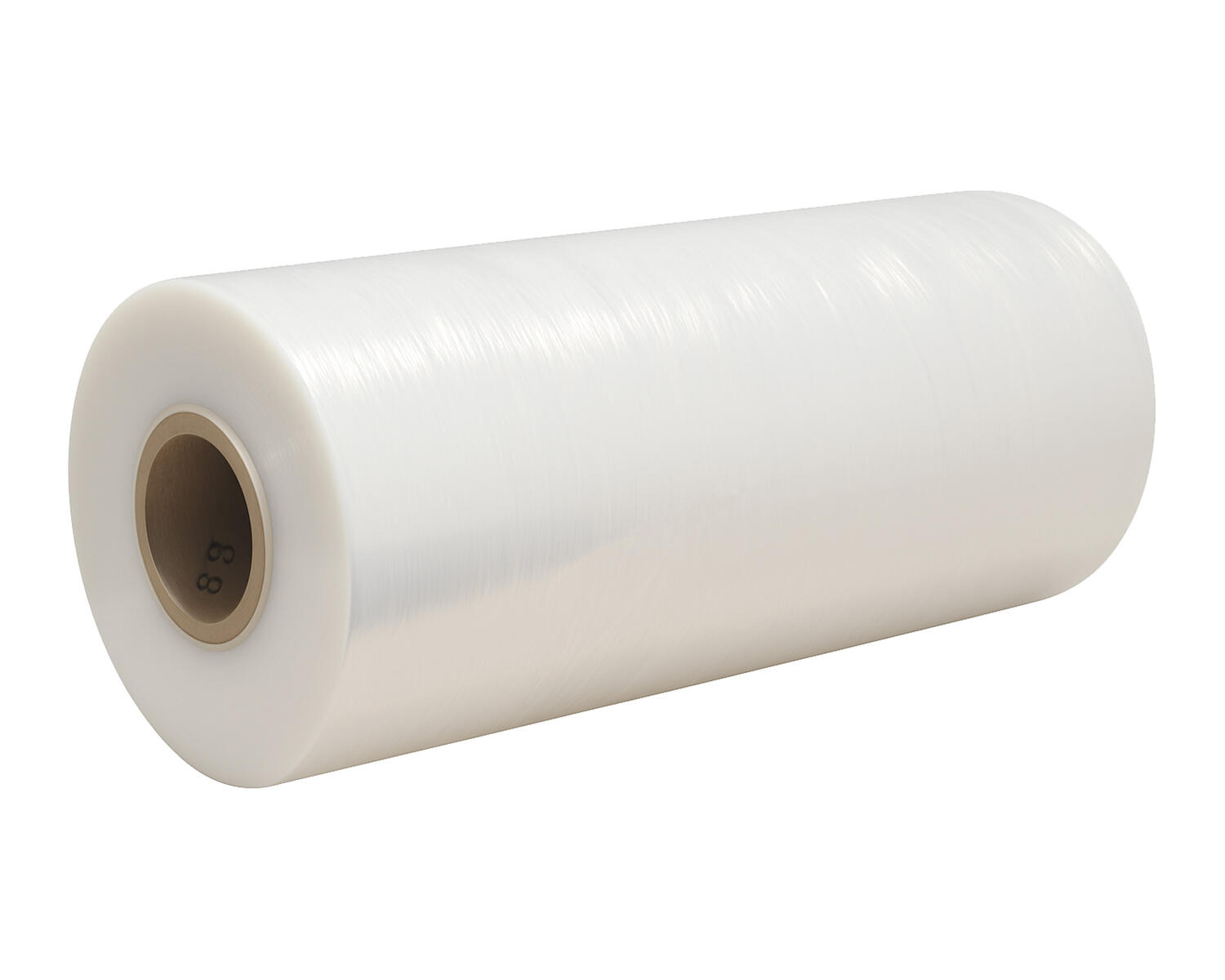 Maschinenstretchfolie Growickelfolie POWER transparent 500mm 17my 180% Dehnung 17kg