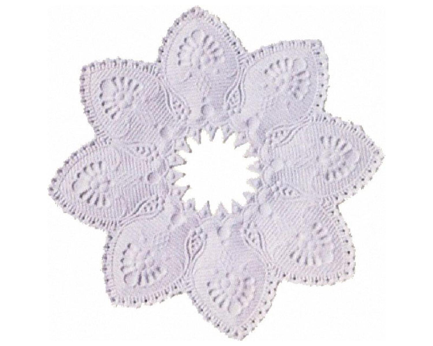 Kerzen-Manschetten aus Papier � 10 cm, 100 Stk.