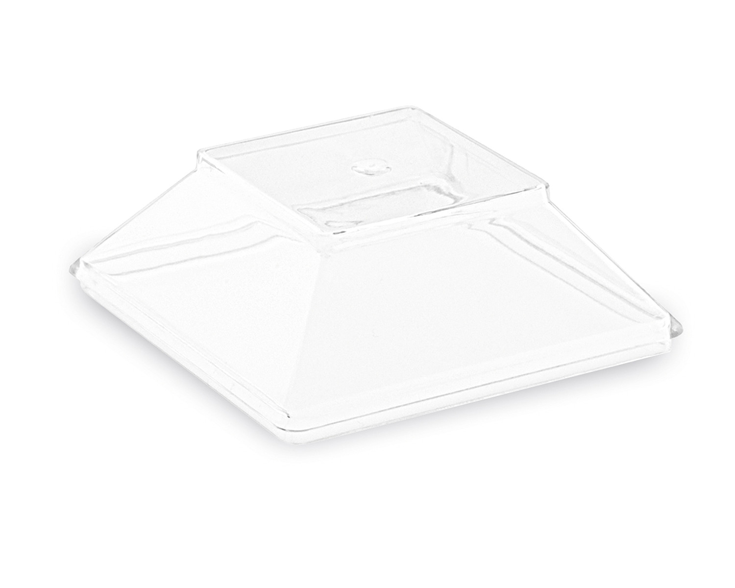 Deckel f�r Fingerfood-Becher f�r WX-66321, PS, 50 Stk.