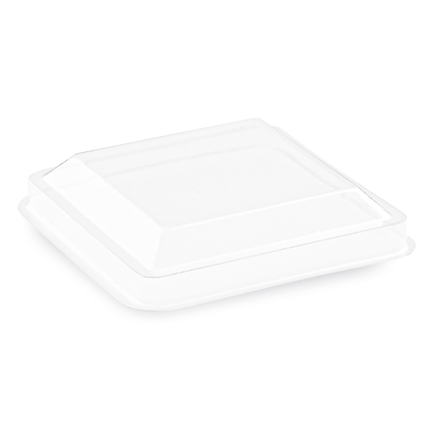 Deckel f�r Fingerfood-Becher f�r WX-66381, PET,  20 Stk.