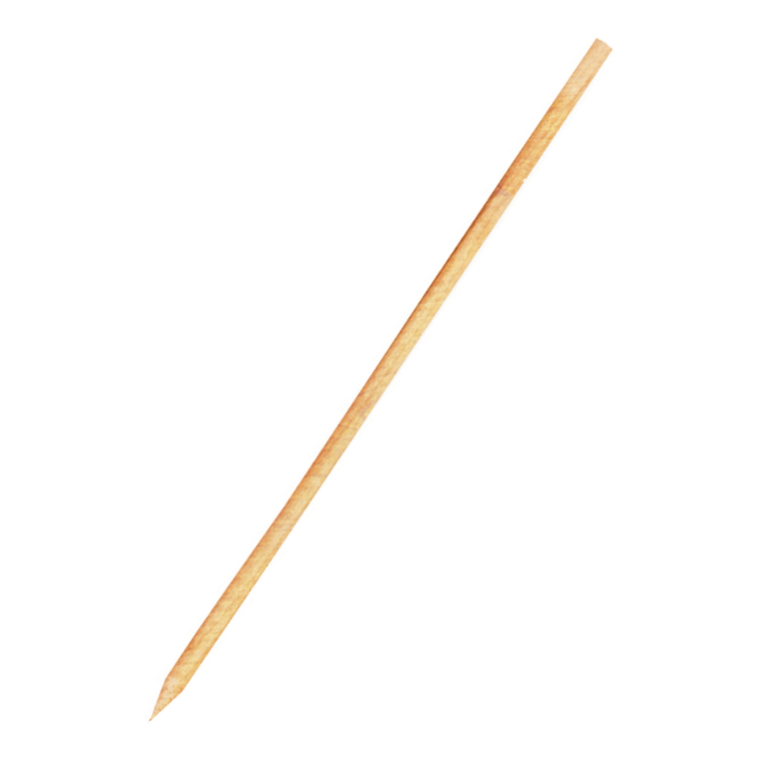 Holz Schaschlikspie�e Holzspie�e BBQ splitterfrei 25 cm, 100 Stk.