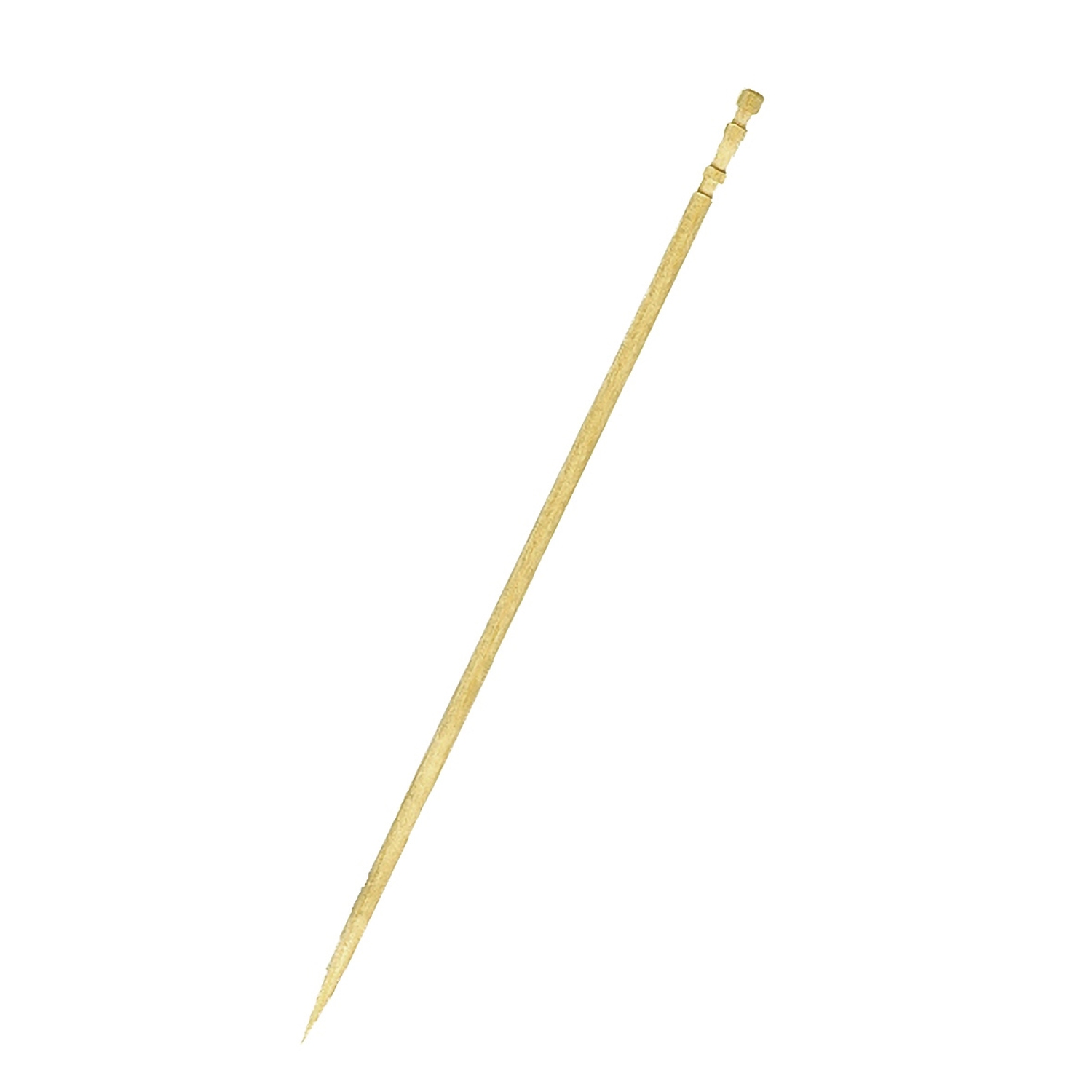 Holz-Spie�e 150 mm f�r BBQ, Grillen, H�ppchen, Fingerfood, Rohkost, 1000 Stk.