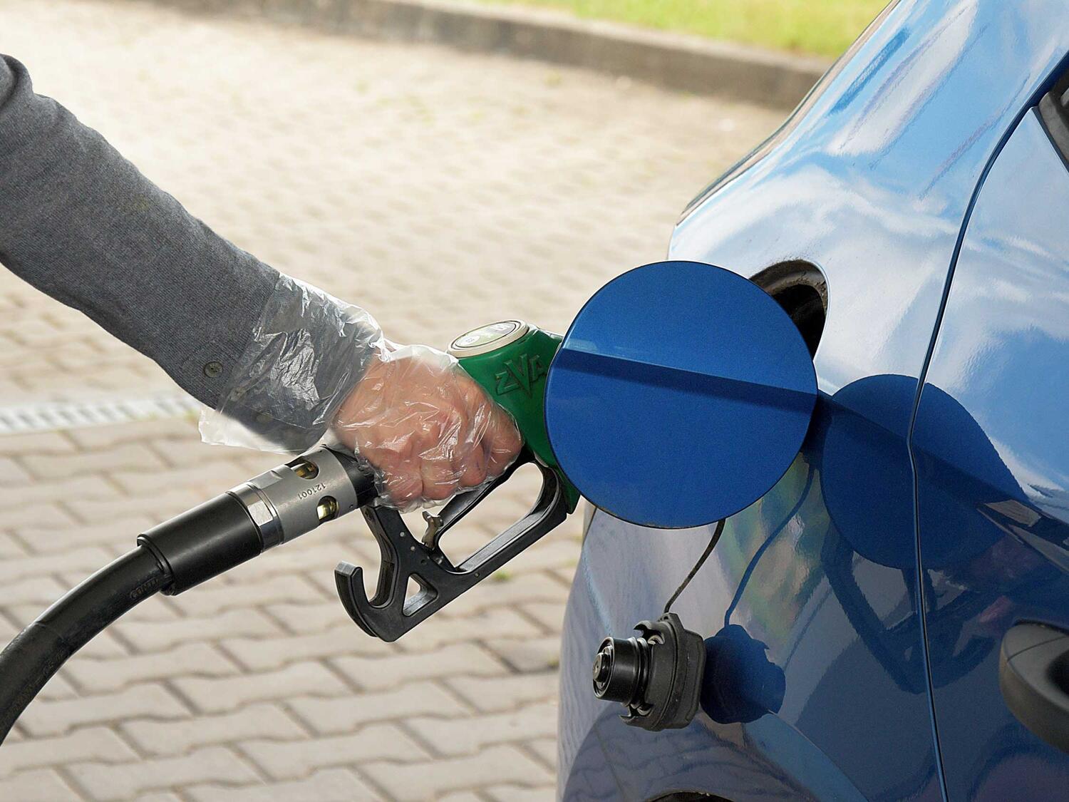 Einweghandschuhe aus HDPE im Spenderkarton Gre L,  100 Stk.