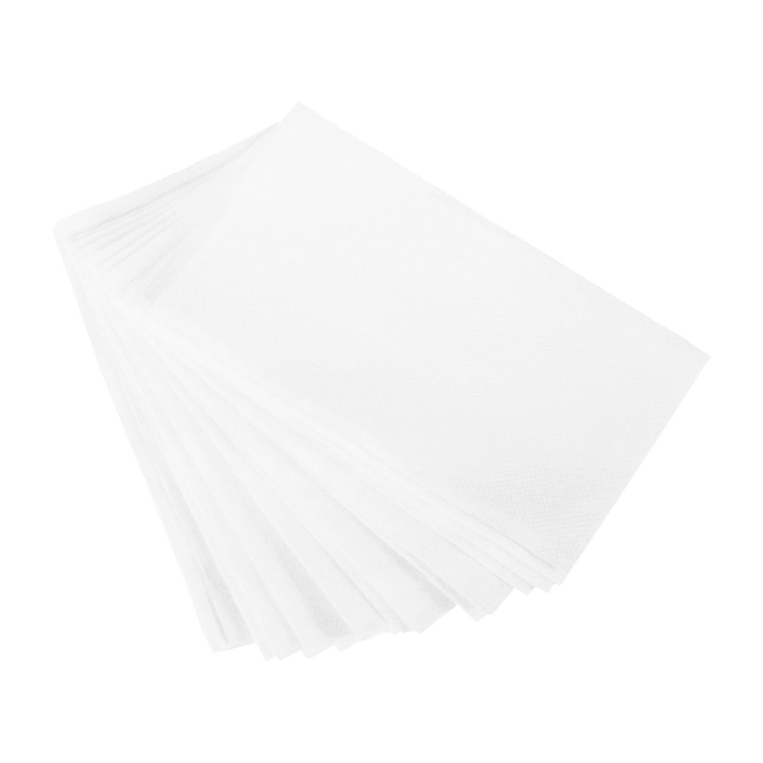 GASTRO Spenderservietten 2-lagig, 210 x 165 mm wei� f�r Thekenspender, 9000 Stk.