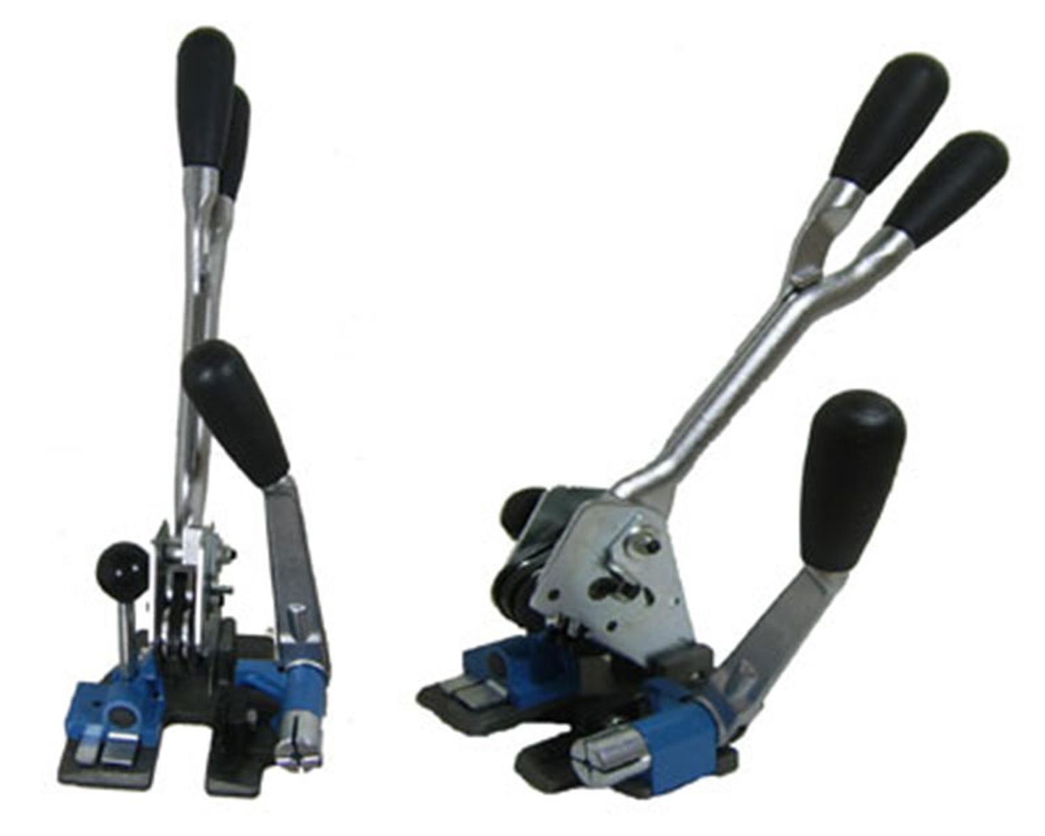 Spann- und Verschlussger�t Luxus f�r PP-Umreifungsb�nder