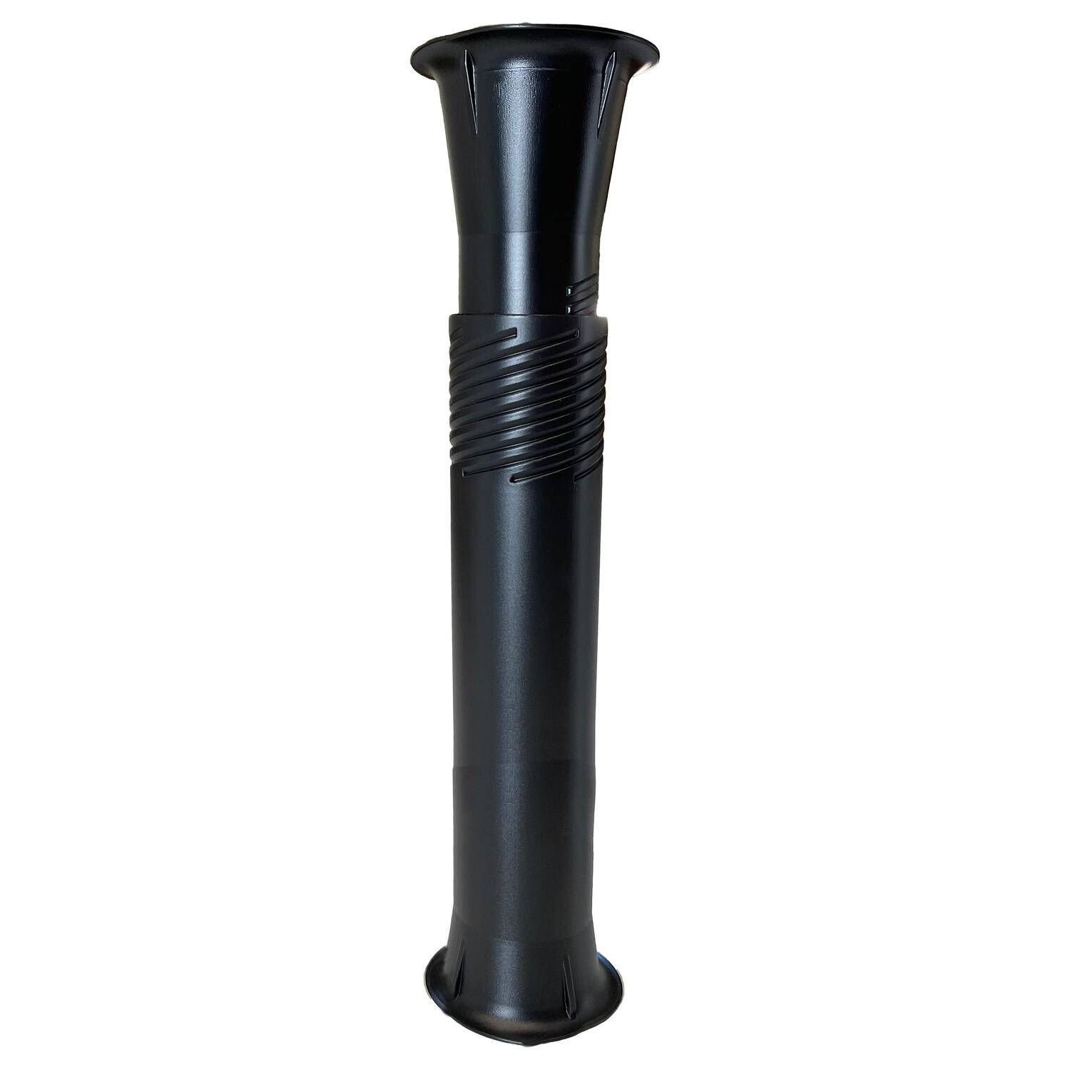 Abroller fr Coreless Stretchfolien ohne Kern einstellbar 400-500mm fr Durchmesser 75mm