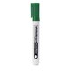 Whiteboard Marker 1-5mm Rundspitze gr�n, 10 Stk.