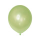 Luftballons, gr�n, �18cm, 500 Stk.