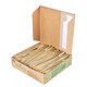 Fingerfood Spie�e Golf aus Bambus, 15cm, 250 Stk.