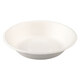 Schalen�aus�Bagasse,�680ml,�naturwei�,�rund��19cm,�50Stk.