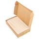 Schaschlikspie�e aus Holz, �3mm, 20cm, 500 Stk.