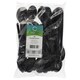 BIO-Suppenl�ffel Essl�ffel Mehrweg 185mm BIO-PP extra stabil schwarz , 50 Stk.